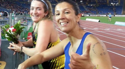 Golden Gala: oro e argento per Martina Caironi e Monica Contrafatto impegnate...